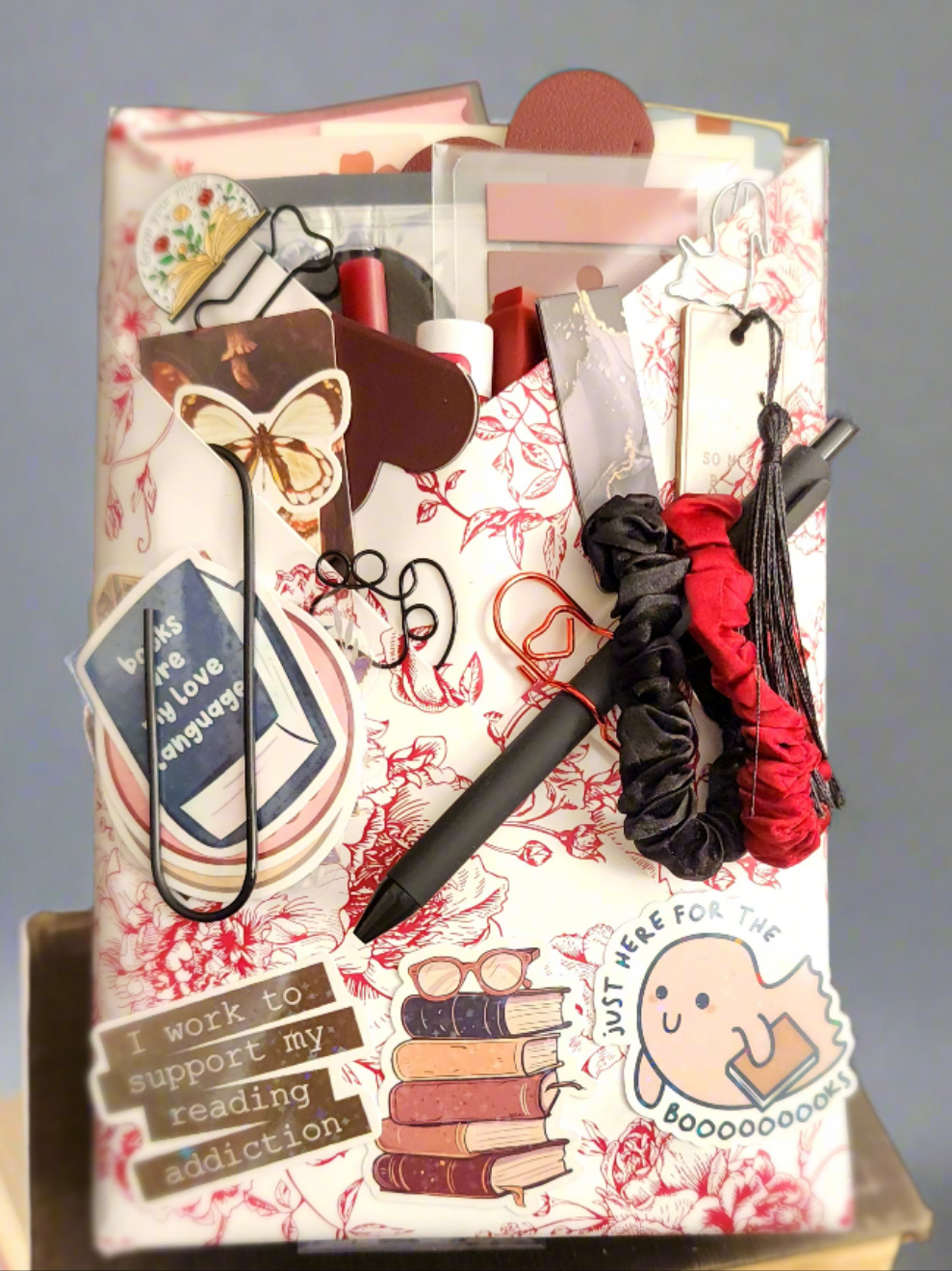 "Historical" Blind Date With a Book