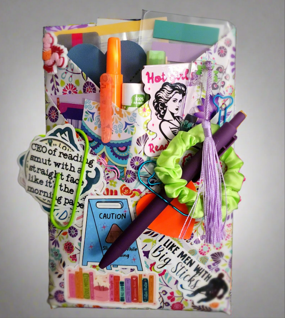 "Romance" Blind Date With a Book