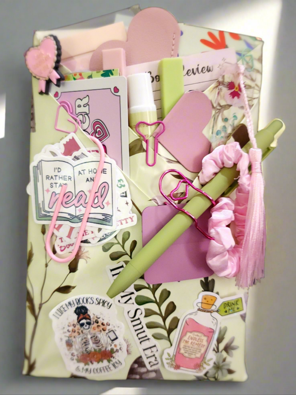 "Romance" Blind Date With a Book