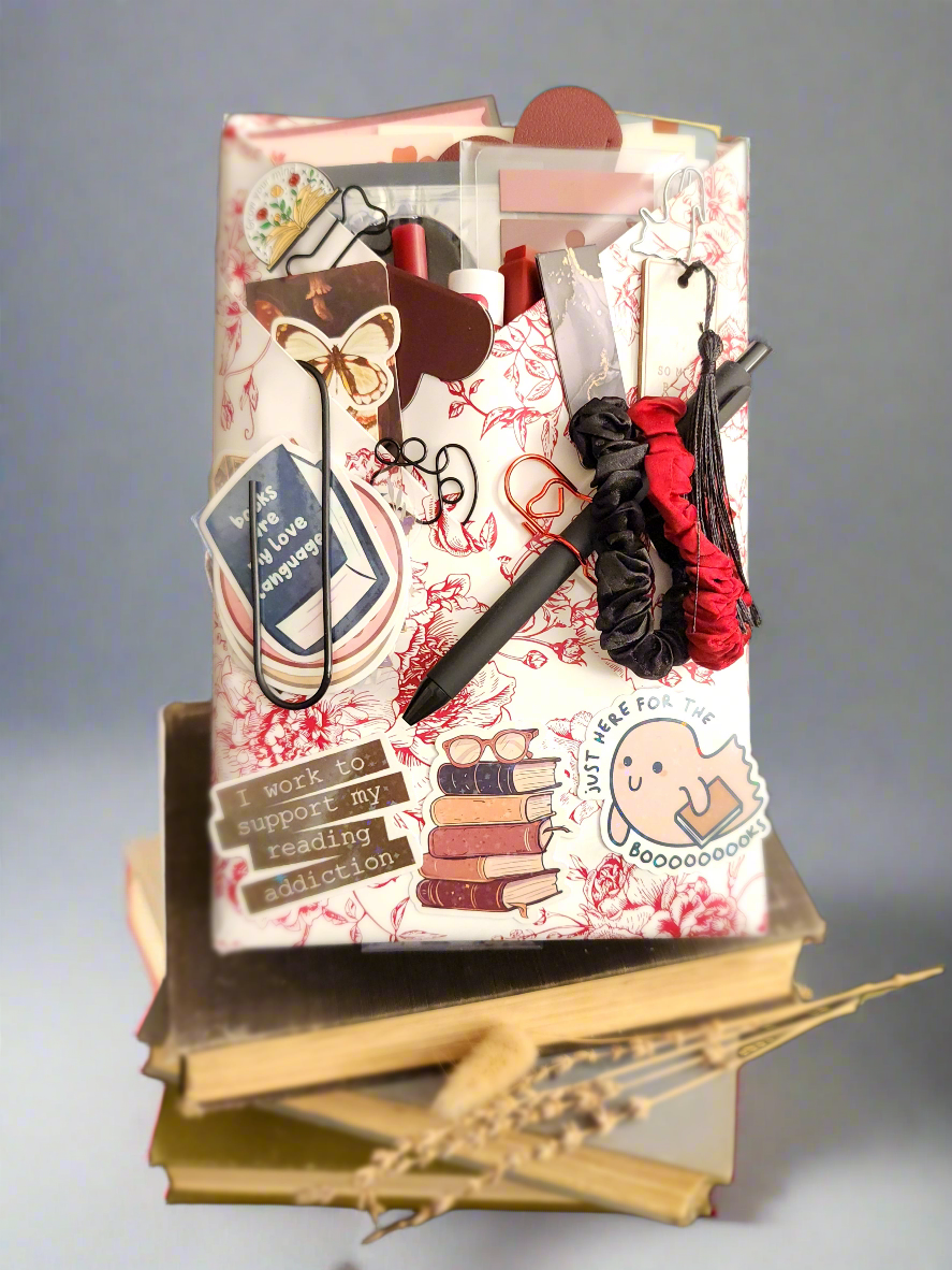 "Horror" Blind Date With a Book